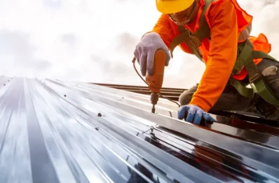 Travaux de zinguerie à Érondelle